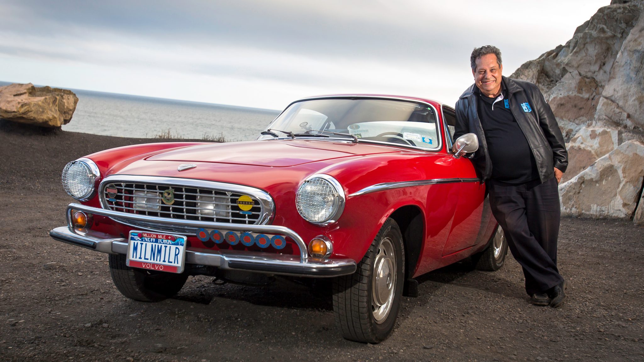 وفاة الرجل الذي عداد مسافات سيارته تخطى 5 مليون كيلومتر 9