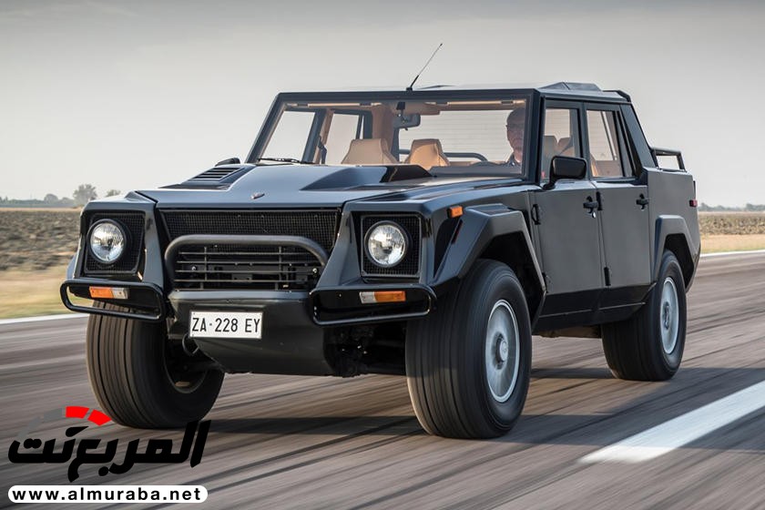 تعرف على أبرز 8 سيارات SUV بمحرك 12 سلندر قبل اختفاءه من الأسواق تعرف على أبرز 8 سيارات SUV بمحرك 12 سلندر قبل اختفاءه من الأسواق 4