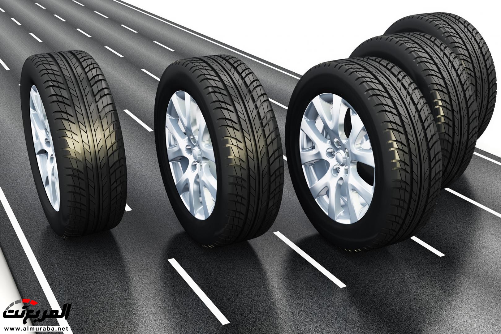 6 معتقدات خاطئة حول إطارات السيارة احذر منها 6 معتقدات خاطئة حول إطارات السيارة احذر منها 1