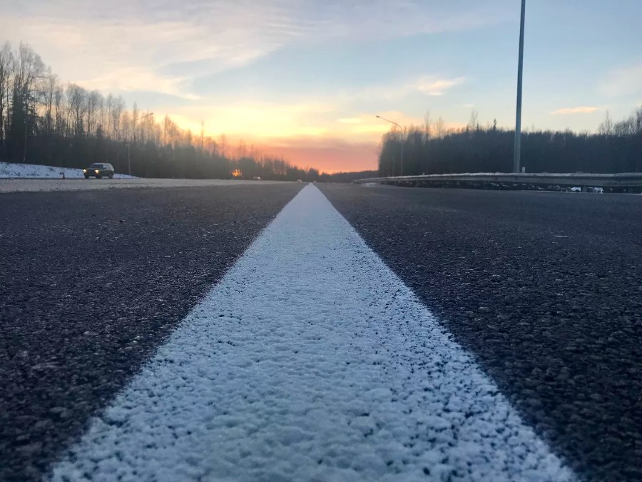 "بالصور" كيف نجحت ألاسكا في إصلاح طرقها التي دمرتها الزلازل في أيام معدودة؟ 2