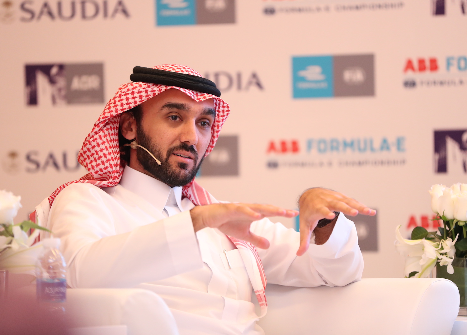 الكشف عن مضمار سباق “السعوديّة للفورمولا إي – الدرعية 2018”