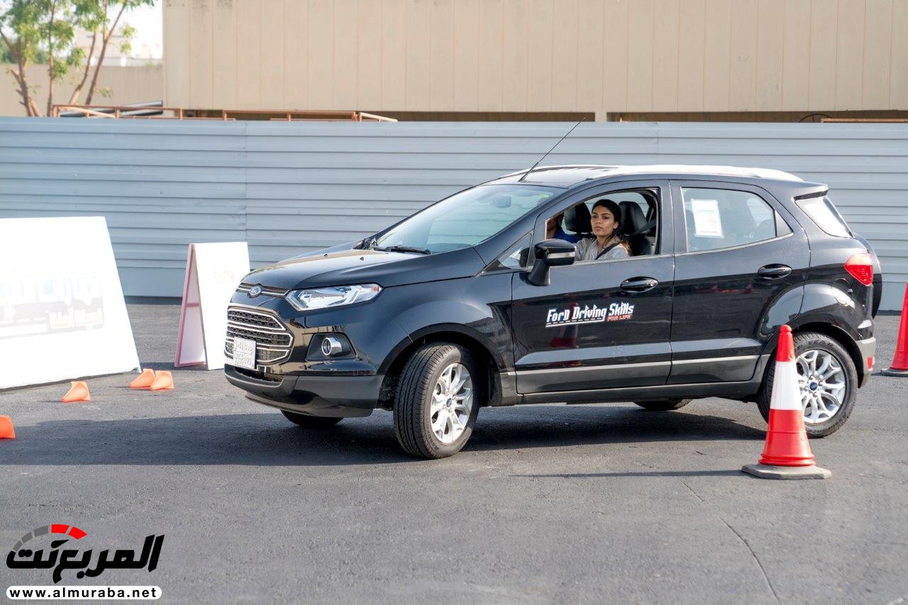فورد درّبت أكثر من 1,600 سائق في الشرق الأوسط وأفريقيا خلال 2018 فورد درّبت أكثر من 1,600 سائق في الشرق الأوسط وأفريقيا خلال 2018 2
