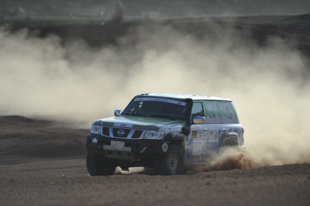 “بالصور” انطلاق رالي حائل نيسان ٢٠١٩ الجزء ٢