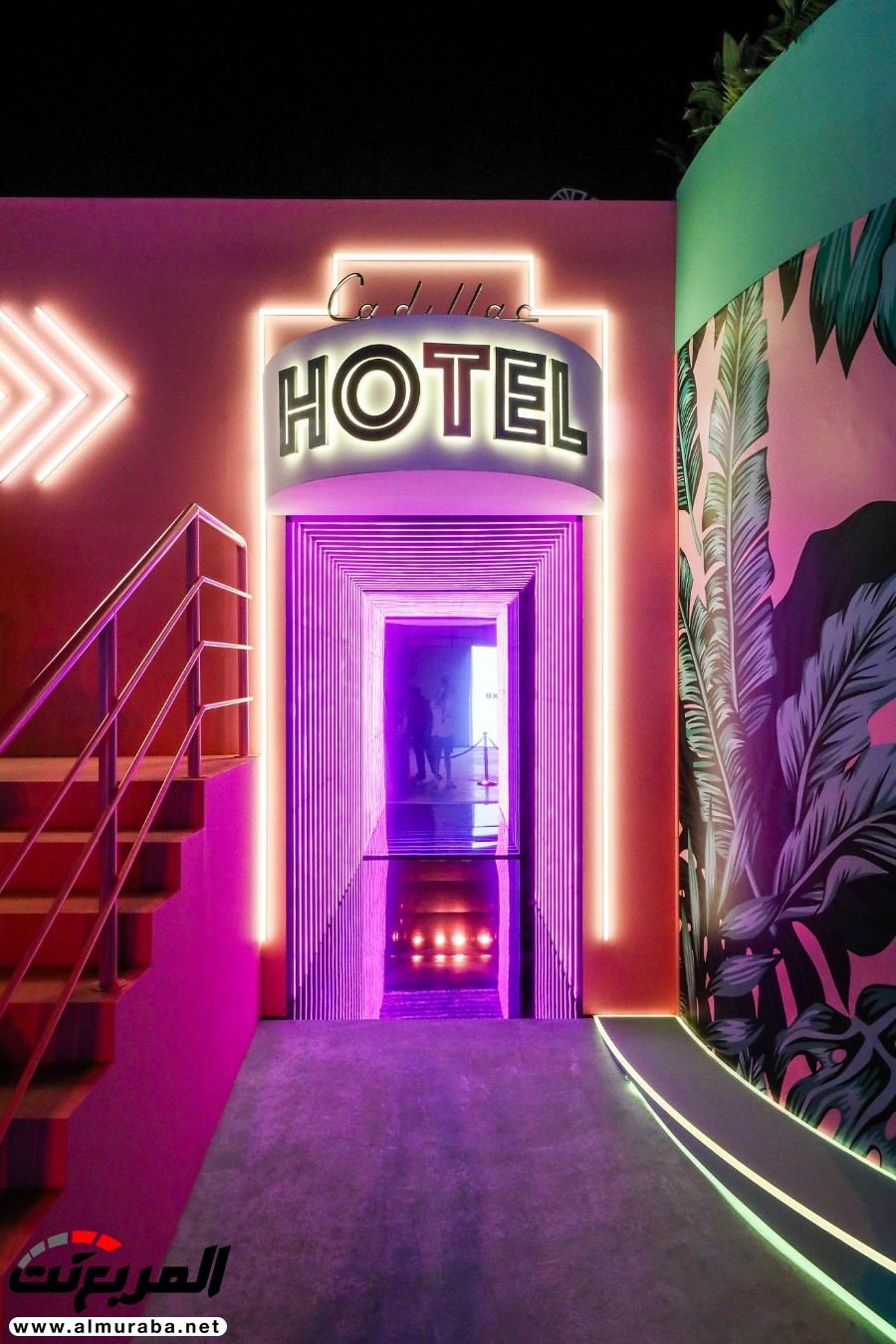 افتتاح أول فندق كاديلاك بالعالم في دبي افتتاح أول فندق كاديلاك بالعالم في دبي 5