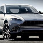 كل ما نعرفه عن SUV استون مارتن DBX 2020+الشكل المتوقع 1