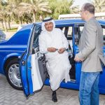 "بالصور" أسطول سيارات فنان العرب محمد عبده 1