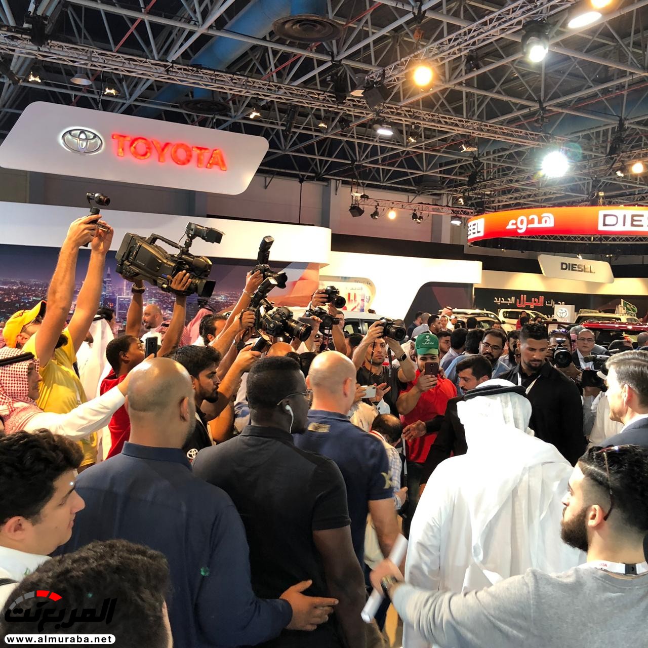 تويوتا راف فور 2019 الجديدة كلياً نسخة هايبرد وبنزين + اهم المواصفات Toyota Rav4 2