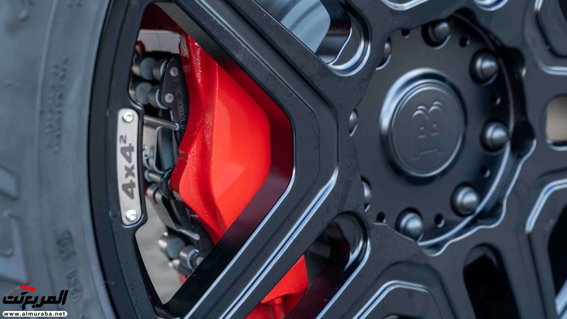 مرسيدس G63 AMG الإصدر الأخير برابوس 700 4x4² تنطلق رسمياً 13