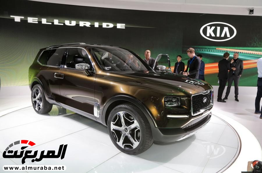 كيا وهيونداي تستعدان لإطلاق سيارة بيك أب كيا وهيونداي تستعدان لإطلاق سيارة بيك أب 3
