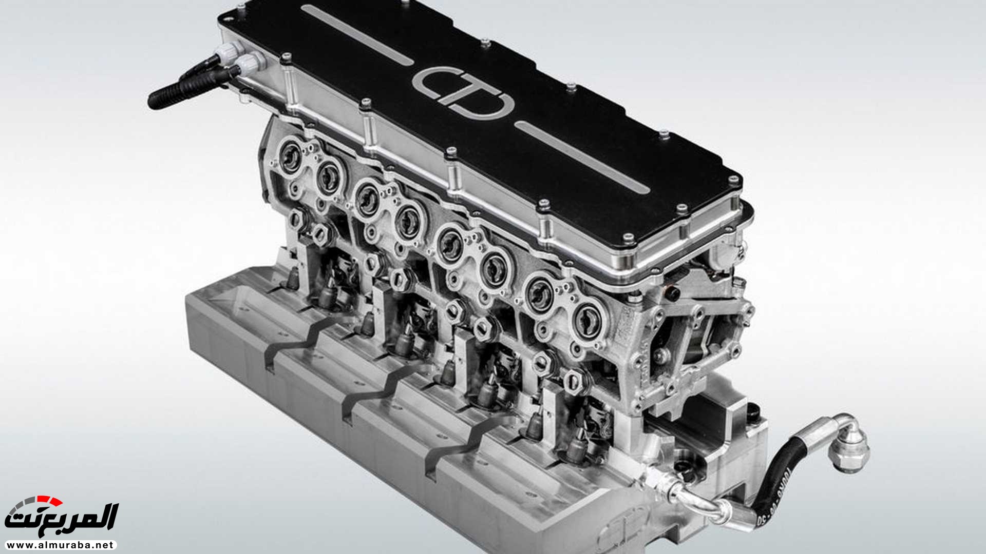 كيف ستغير الصمامات الإلكترونية مستقبل محركات البنزين؟ 5