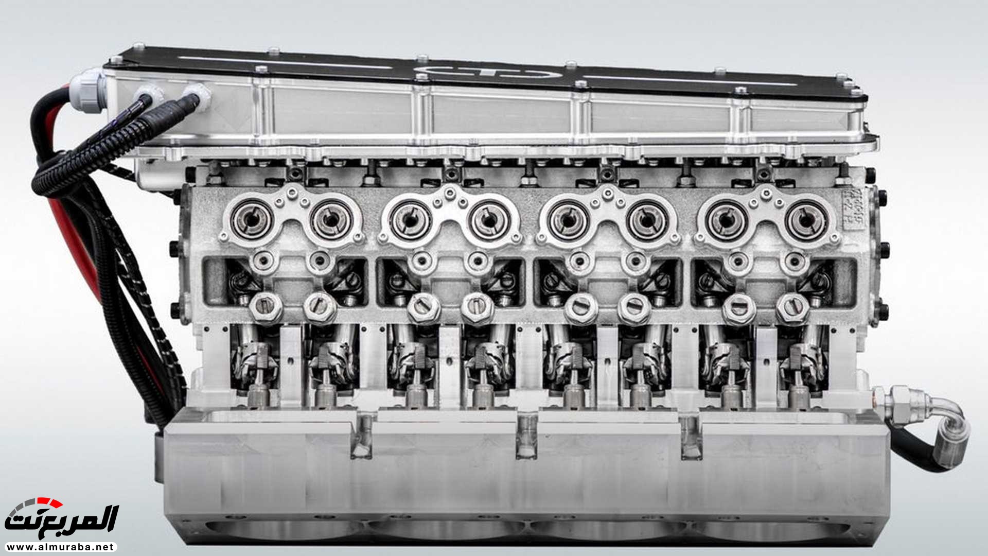 كيف ستغير الصمامات الإلكترونية مستقبل محركات البنزين؟ 7