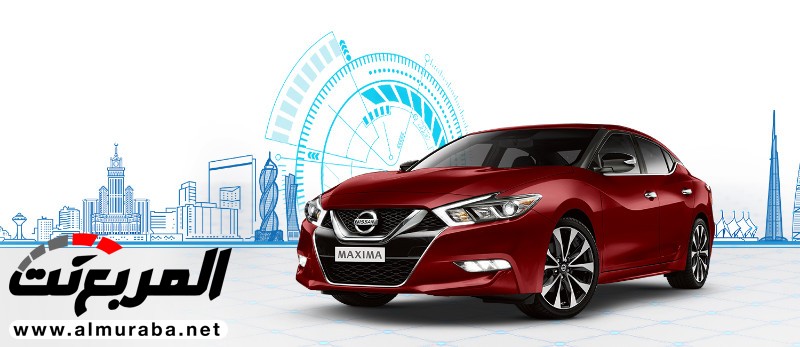 عرض نهاية العام من نيسان بترومين على مكسيما 2018 عرض نهاية العام من نيسان بترومين على مكسيما 2018 1