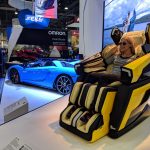 كرسي تدليك لامبورجيني الفاخر بسعر صادم 2