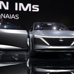 نيسان IMs الاختبارية تجمع بين شكل السيدان والكروس أوفر 2