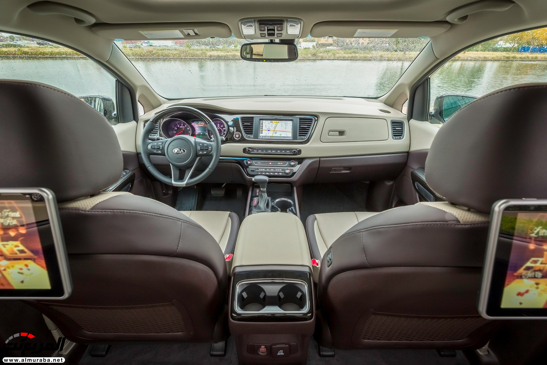 كيا كرنفال 2019 لماذا تشتريها وأهم مميزاتها “تقرير ومواصفات وأسعار” 3