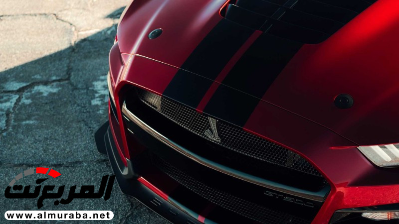 مقارنة بين فورد شيلبي موستنج GT500 ودودج تشالنجر SRT هيلكات وشيفروليه كمارو ZL1 150