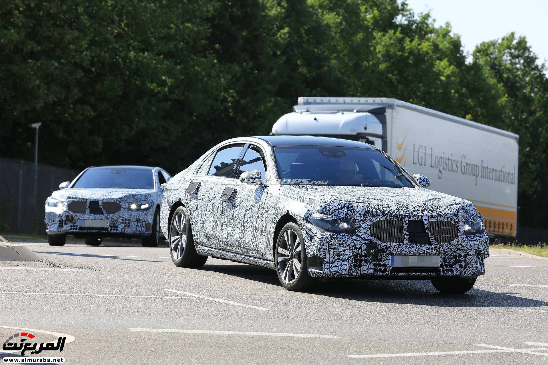 مرسيدس S-Class الجيل القادم لن تتوفر بمحرك بنزين بالكامل 4