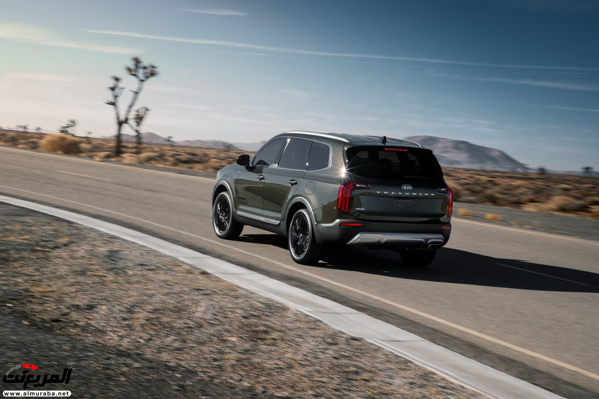 5 أشياء في كيا تيلورايد 2020 تجعلها مميزة للغاية 5 أشياء في كيا تيلورايد 2020 تجعلها مميزة للغاية 3