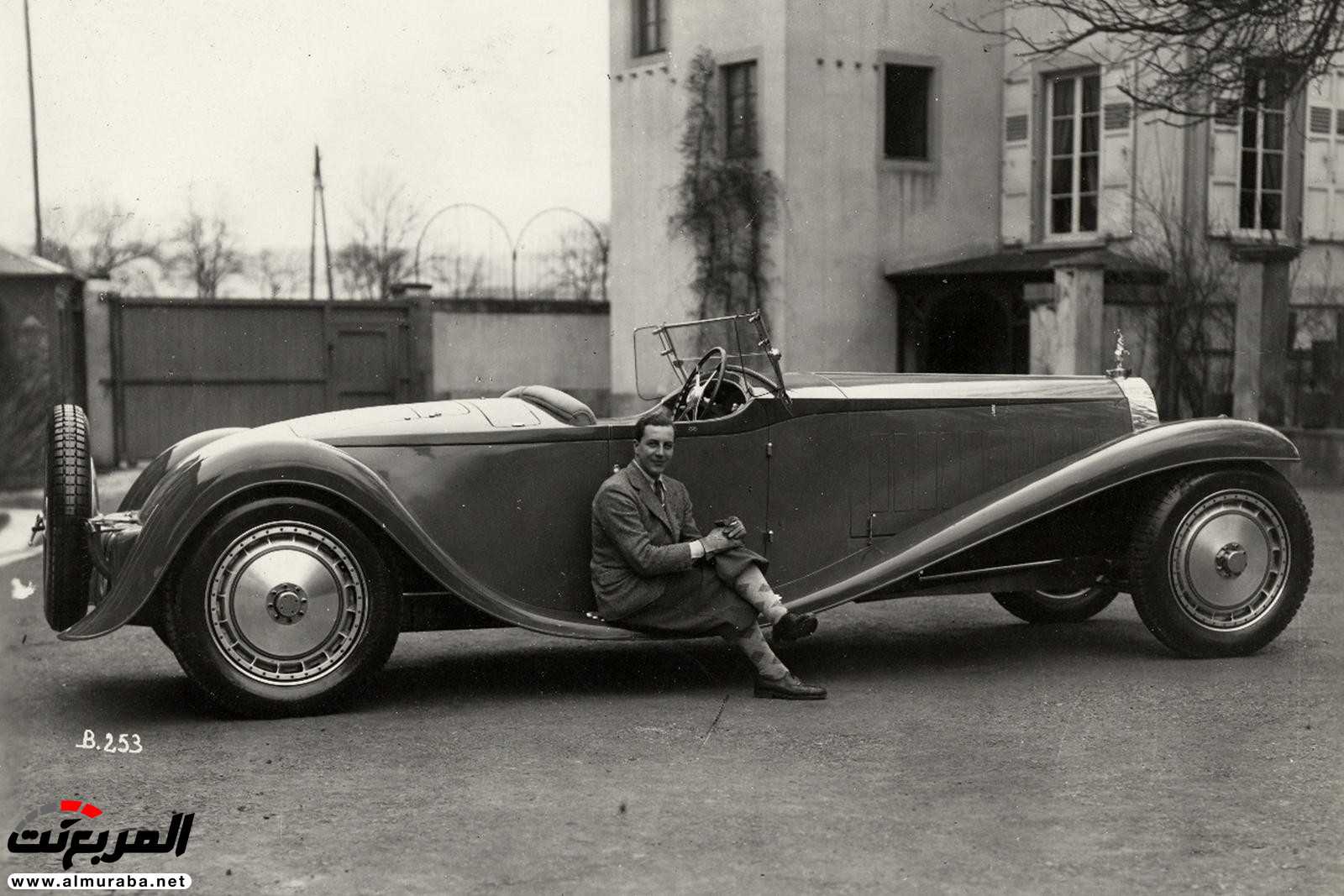 بوجاتي تحتفل بمرور 110 عام على تأسيسها 3