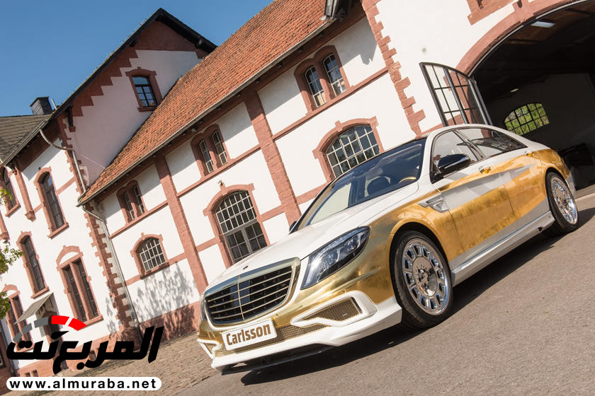 "بالصور" أشهر السيارات المرصعة بالذهب والأحجار الكريمة "بالصور" أشهر السيارات المرصعة بالذهب والأحجار الكريمة 13