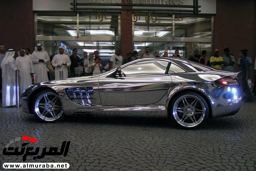 "بالصور" أشهر السيارات المرصعة بالذهب والأحجار الكريمة "بالصور" أشهر السيارات المرصعة بالذهب والأحجار الكريمة 14