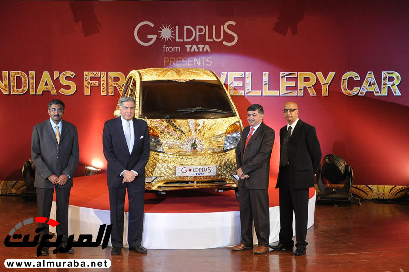 "بالصور" أشهر السيارات المرصعة بالذهب والأحجار الكريمة "بالصور" أشهر السيارات المرصعة بالذهب والأحجار الكريمة 20