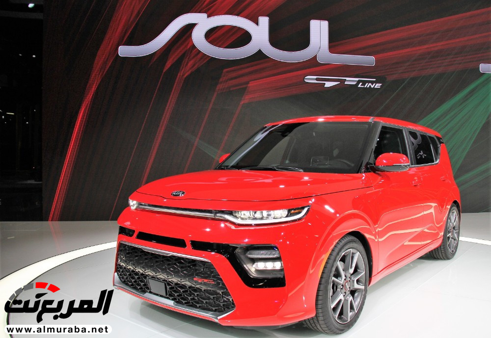 كيا سول 2020 الجيل الثاني كامل المميزات والمواصفات وتفاصيل الفئات كيا سول 2020 الجيل الثاني كامل المميزات والمواصفات وتفاصيل الفئات 1