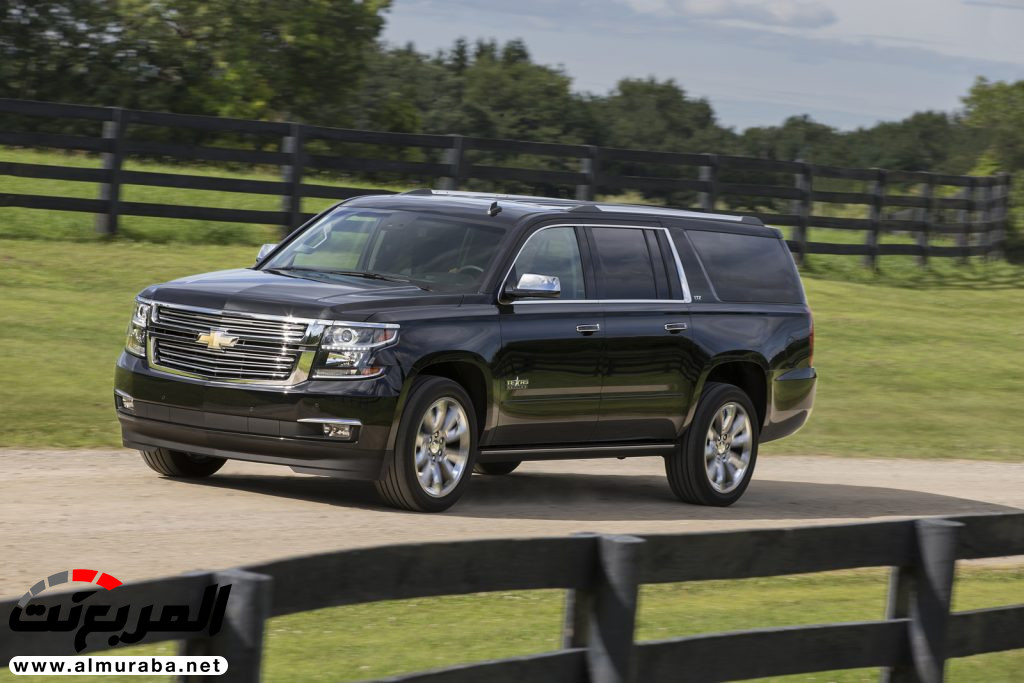 "دراسة" أفضل السيارات الأمريكية من حيث الاعتمادية ورضا المستهلكين 9