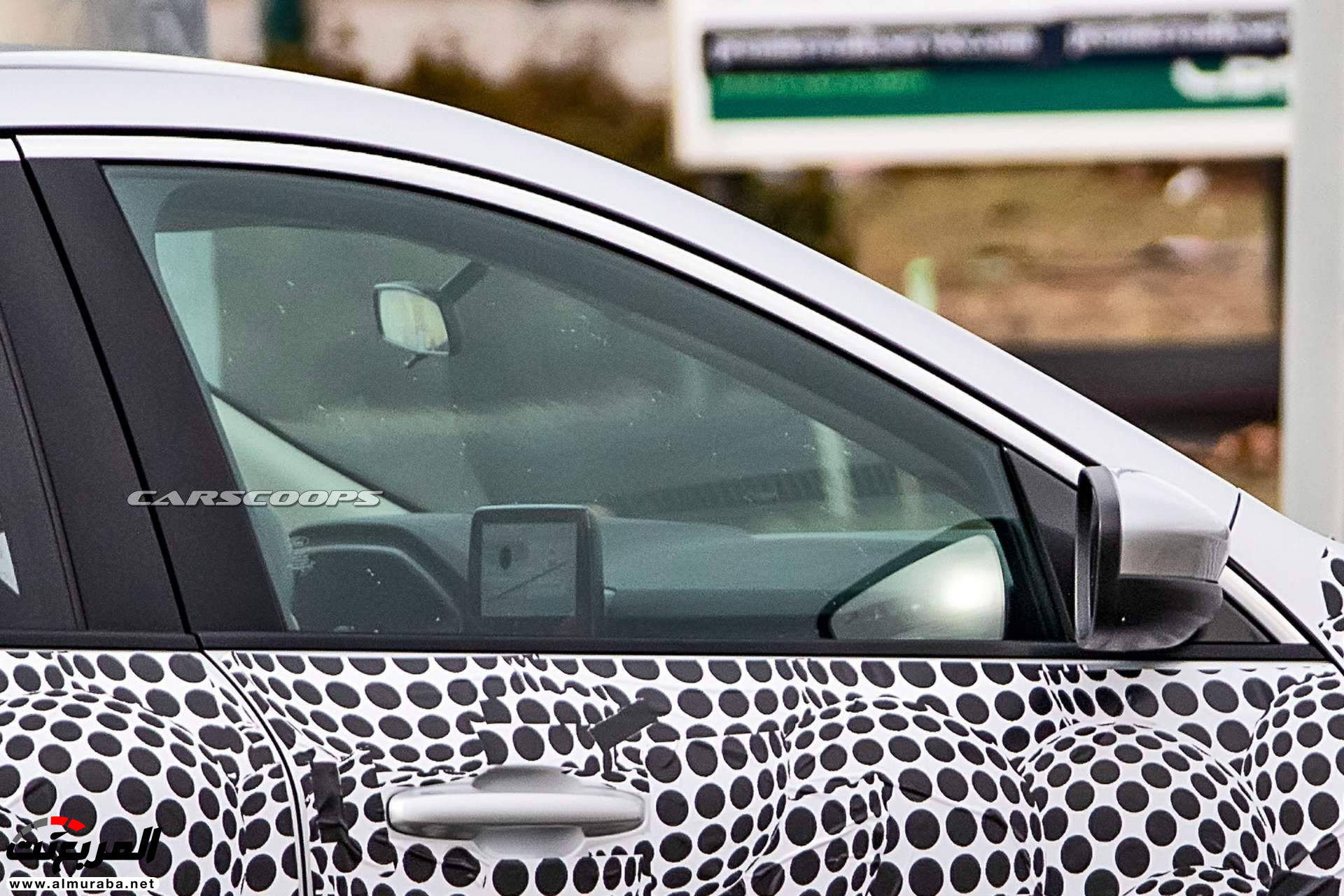 فورد اسكيب 2020 يظهر تصميمها الجديد كلياً أثناء الاختبار 8