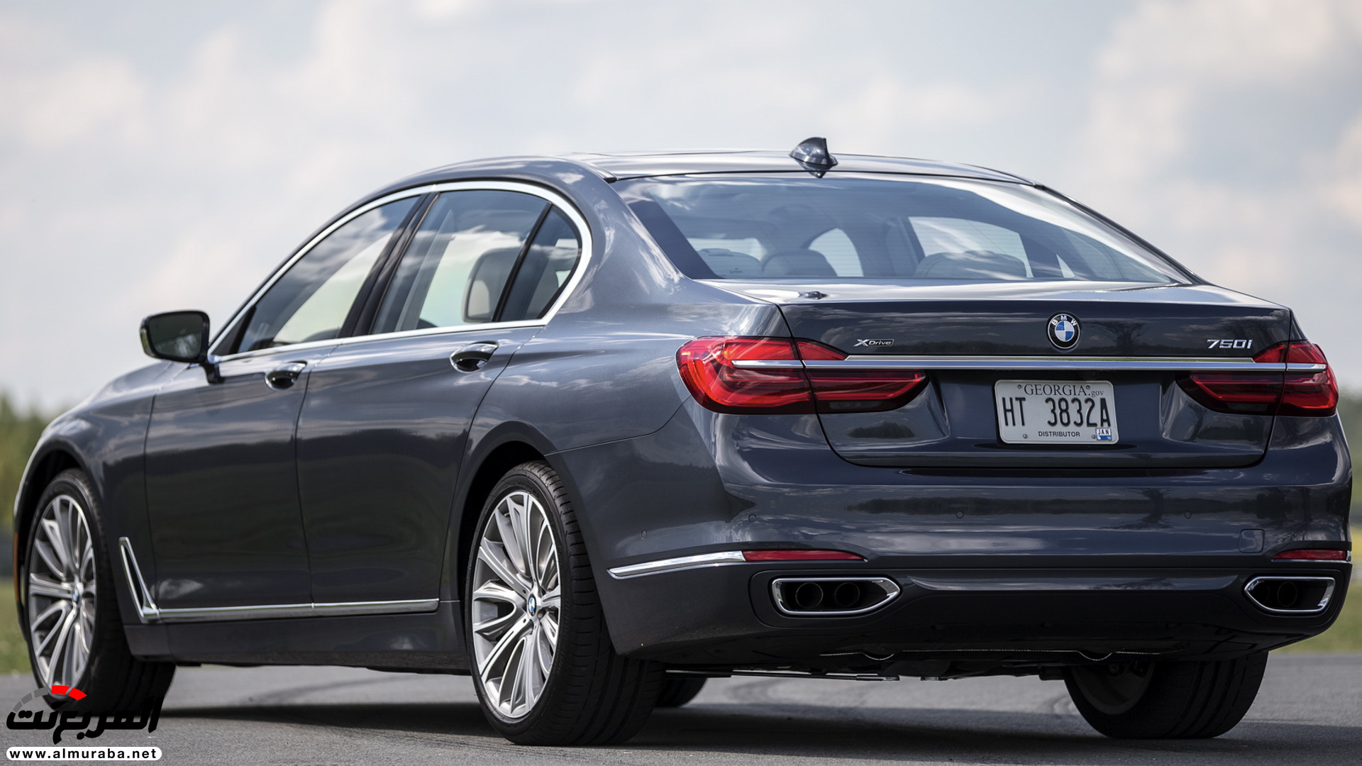 "بالصور" مقارنة بين بي ام دبليو الفئة السابعة 2020 الجديدة والسابقة وأبرز الاختلافات 5