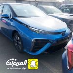 إنشاء أول محطة لتعبئة السيارات بخلايا الوقود الهيدروجينية في المملكة + وصول اول السيارات التجريبية من تويوتا "صور" 1