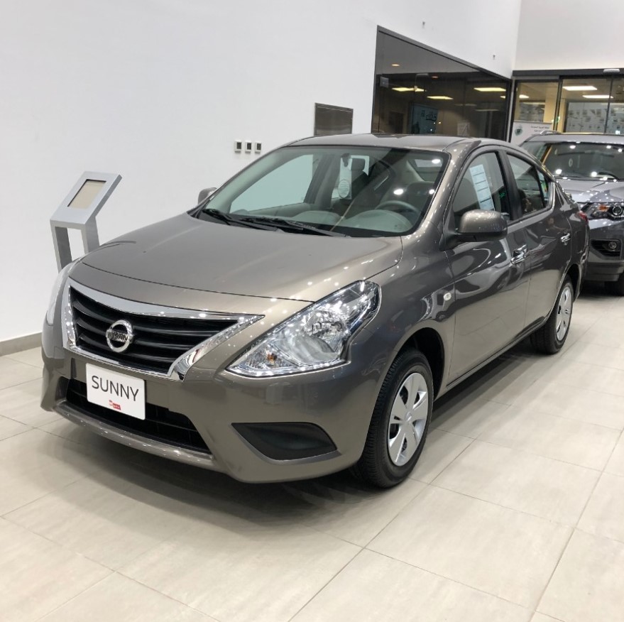 نيسان صني 2019 “صور ومواصفات واسعار” Nissan Sunny
