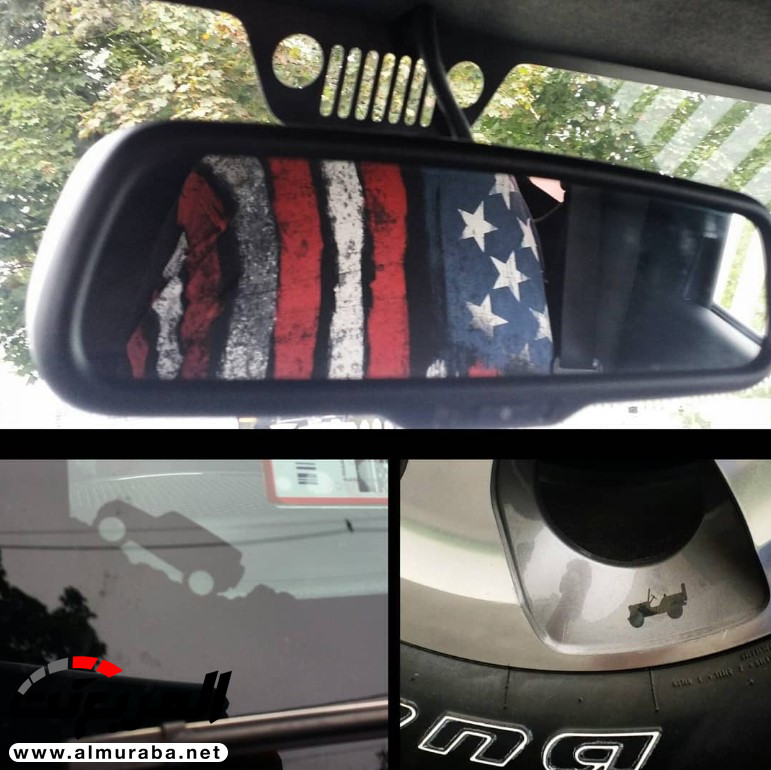 لماذا تضع الشركات رسائل خفية في سياراتها؟ 3