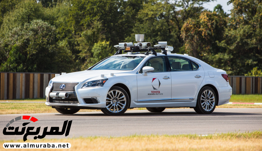 تويوتا تطور تقنية أمان للسيارات مستخدمة في الطائرات العسكرية تويوتا تطور تقنية أمان للسيارات مستخدمة في الطائرات العسكرية 2