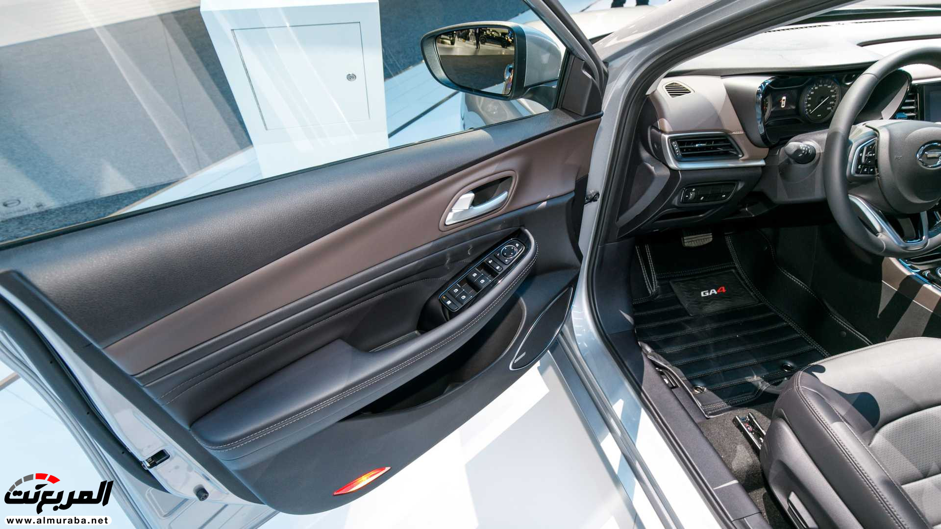 "80 صورة" نظرة على سيارات جي ايه سي في معرض ديترويت للسيارات 2019 18