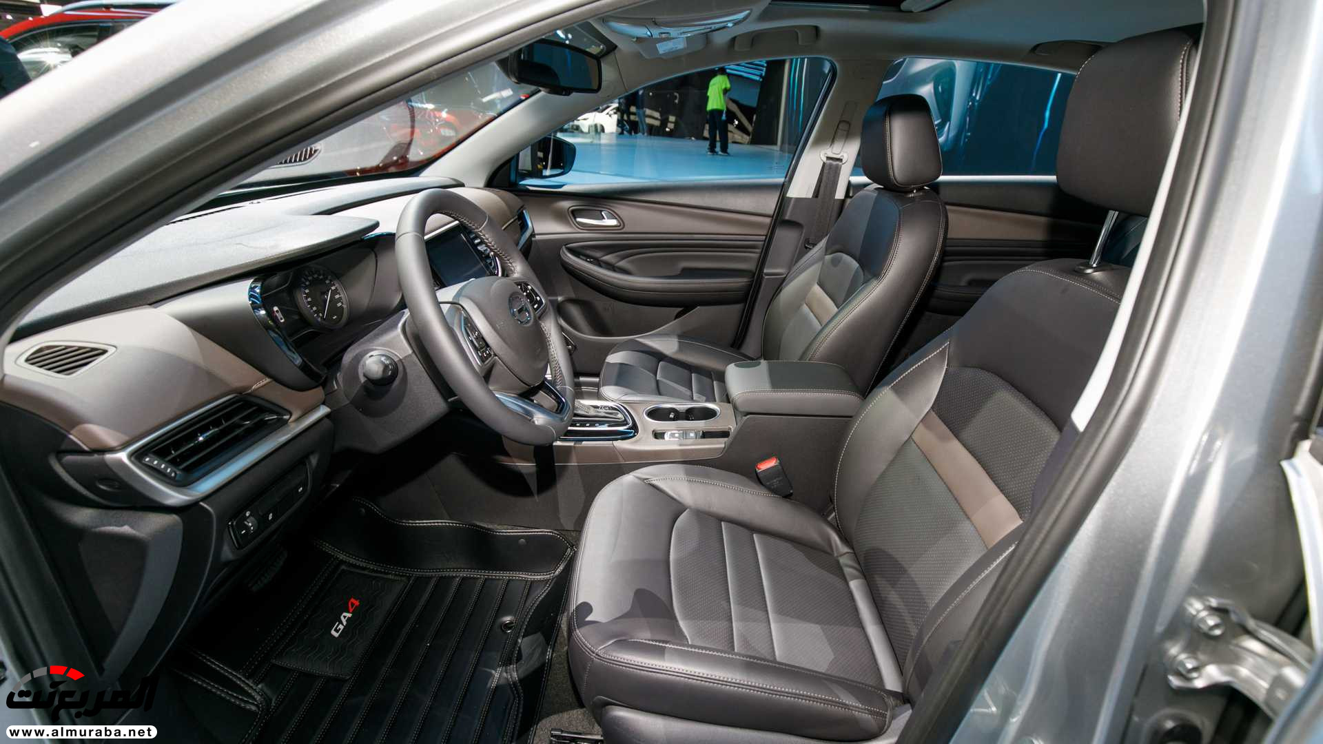 "80 صورة" نظرة على سيارات جي ايه سي في معرض ديترويت للسيارات 2019 19