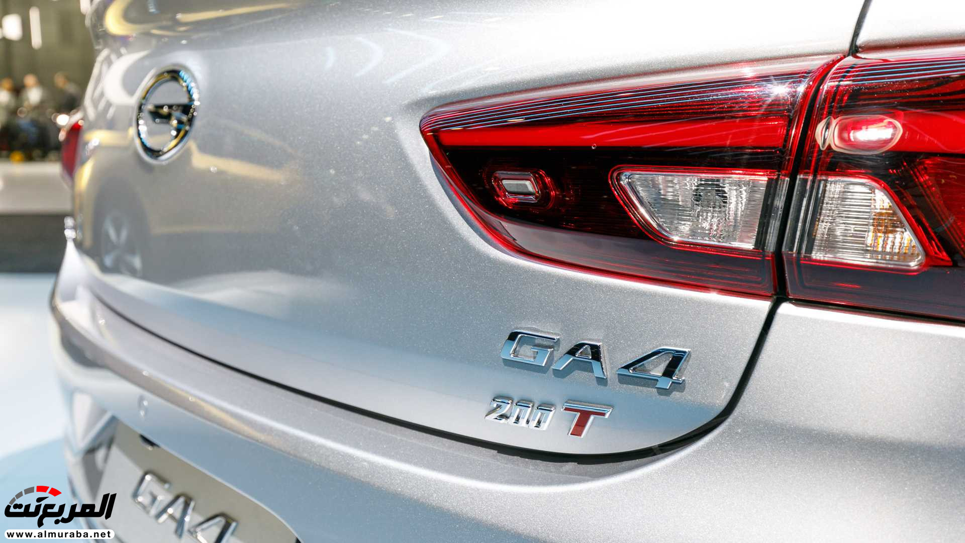 "80 صورة" نظرة على سيارات جي ايه سي في معرض ديترويت للسيارات 2019 10