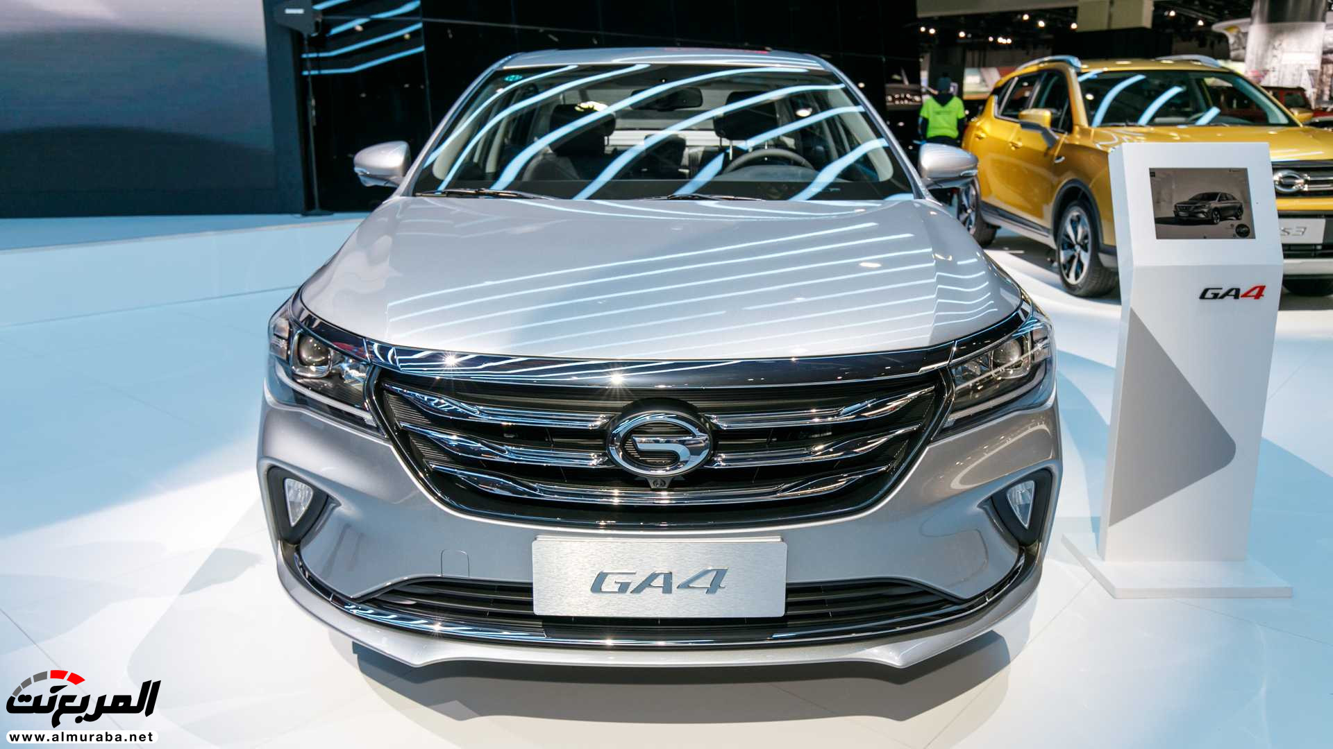 "80 صورة" نظرة على سيارات جي ايه سي في معرض ديترويت للسيارات 2019 14