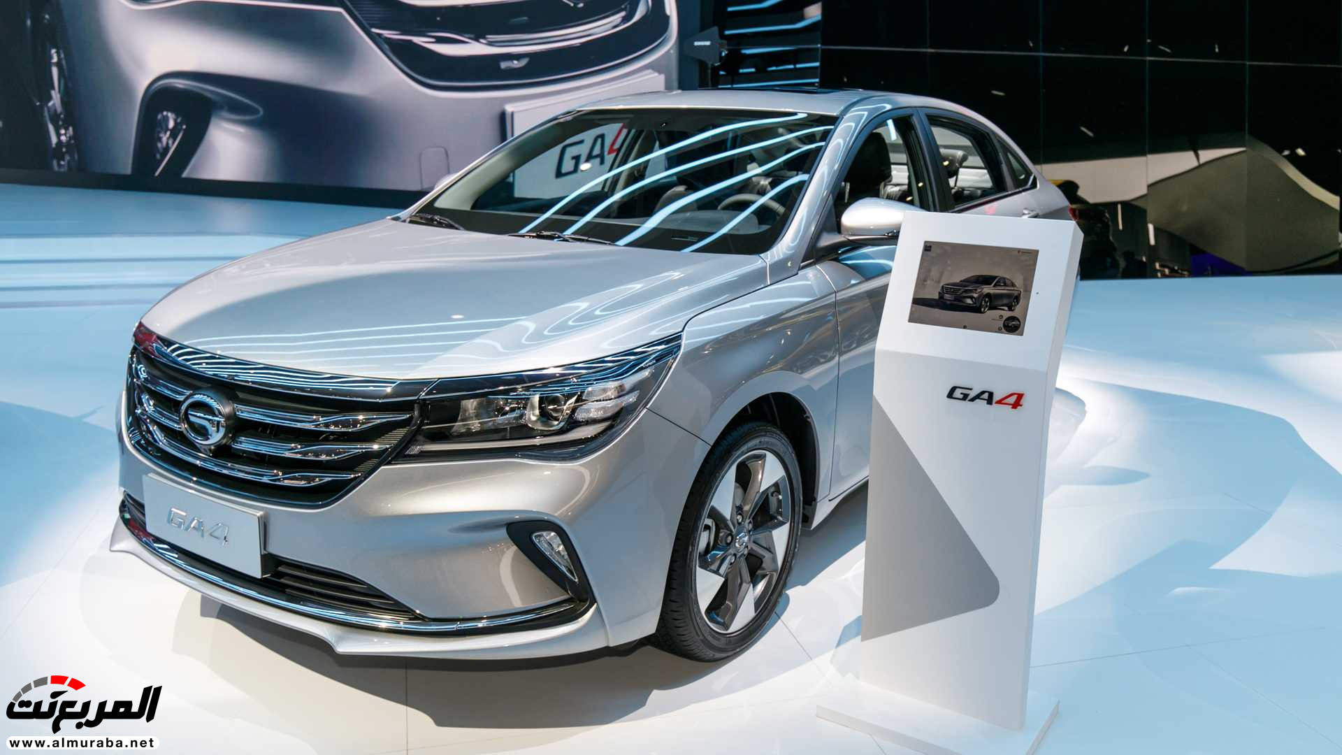 "80 صورة" نظرة على سيارات جي ايه سي في معرض ديترويت للسيارات 2019 15