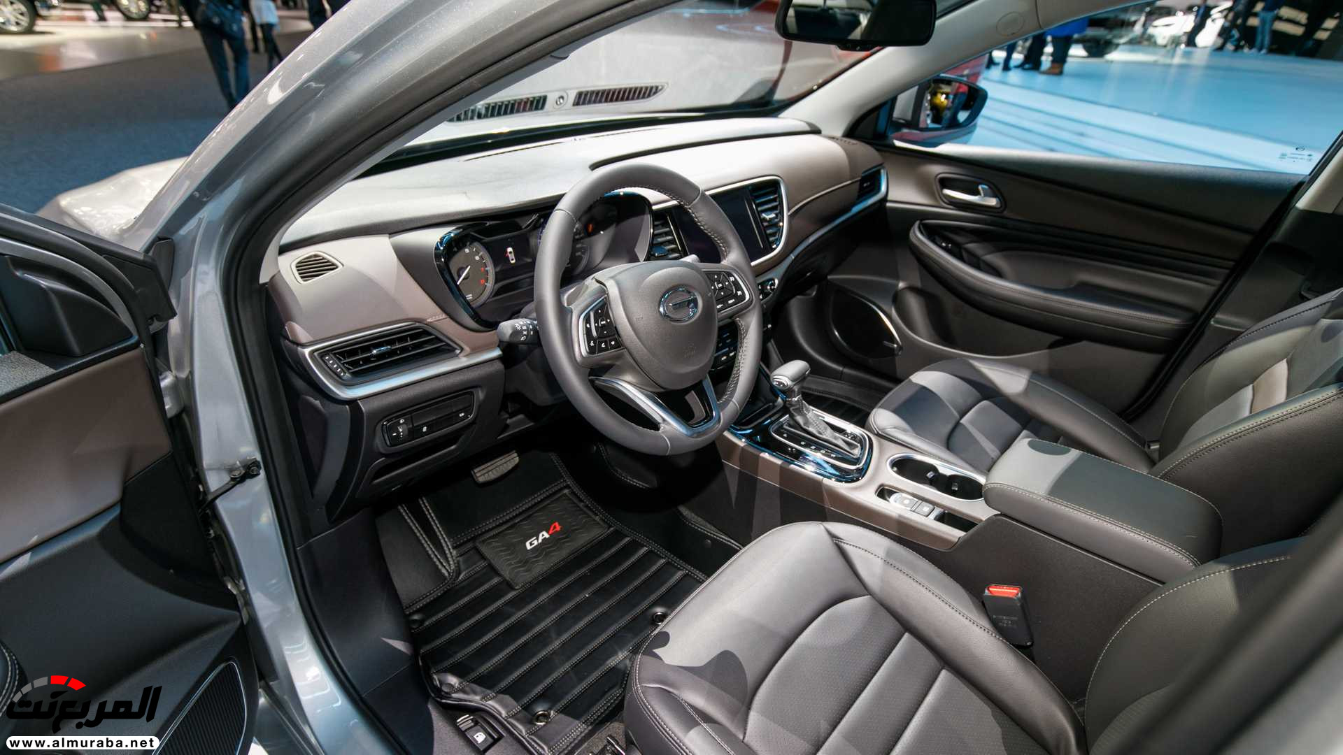 "80 صورة" نظرة على سيارات جي ايه سي في معرض ديترويت للسيارات 2019 17