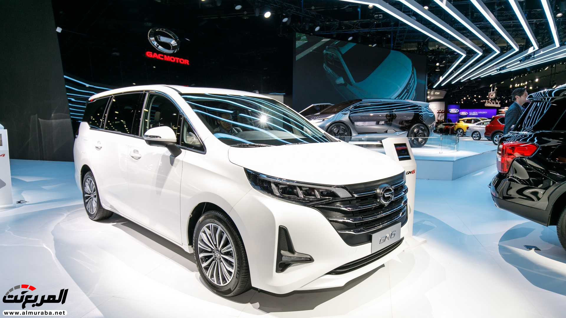 "80 صورة" نظرة على سيارات جي ايه سي في معرض ديترويت للسيارات 2019 "80 صورة" نظرة على سيارات جي ايه سي في معرض ديترويت للسيارات 2019 5