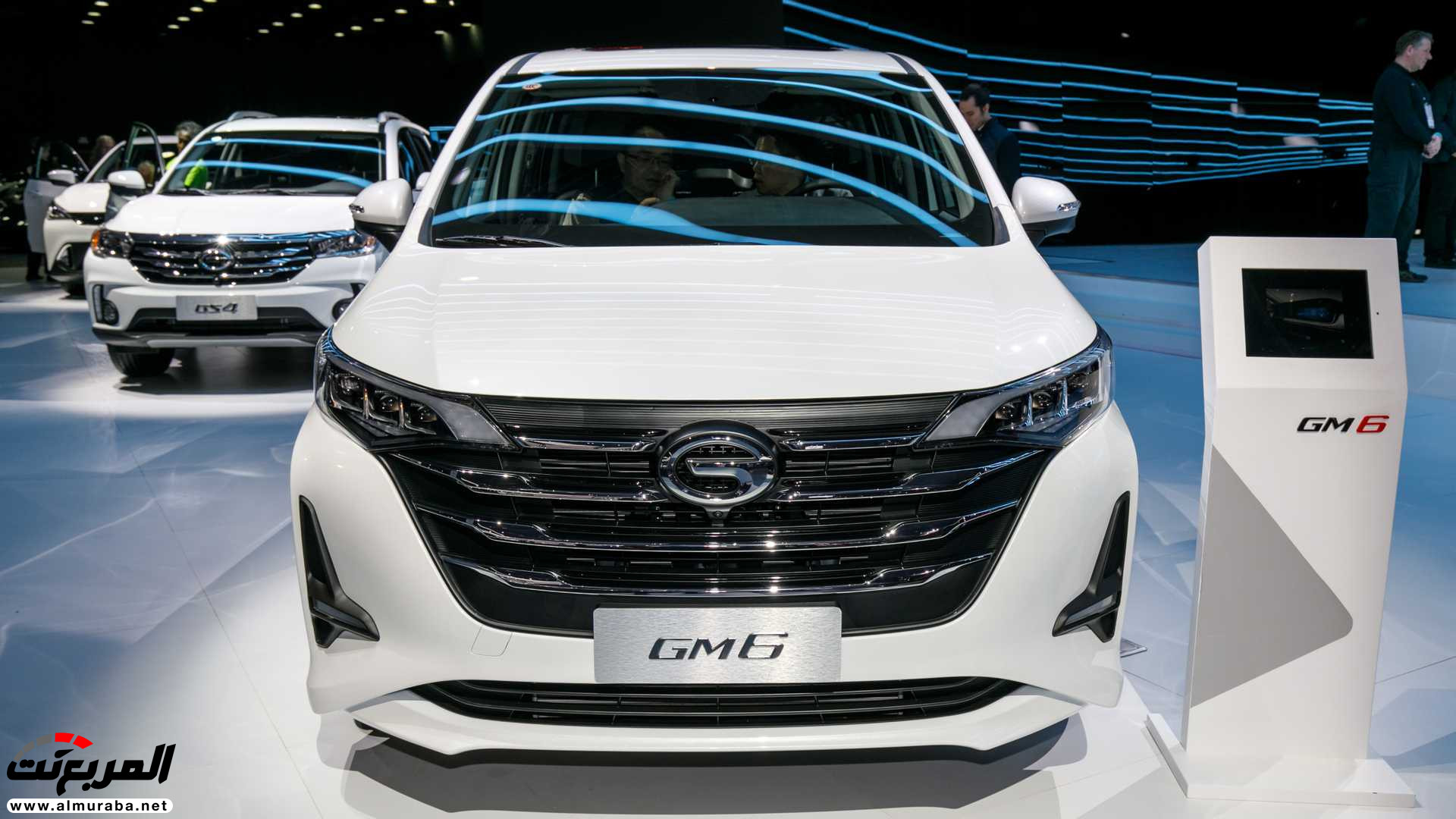 "80 صورة" نظرة على سيارات جي ايه سي في معرض ديترويت للسيارات 2019 28