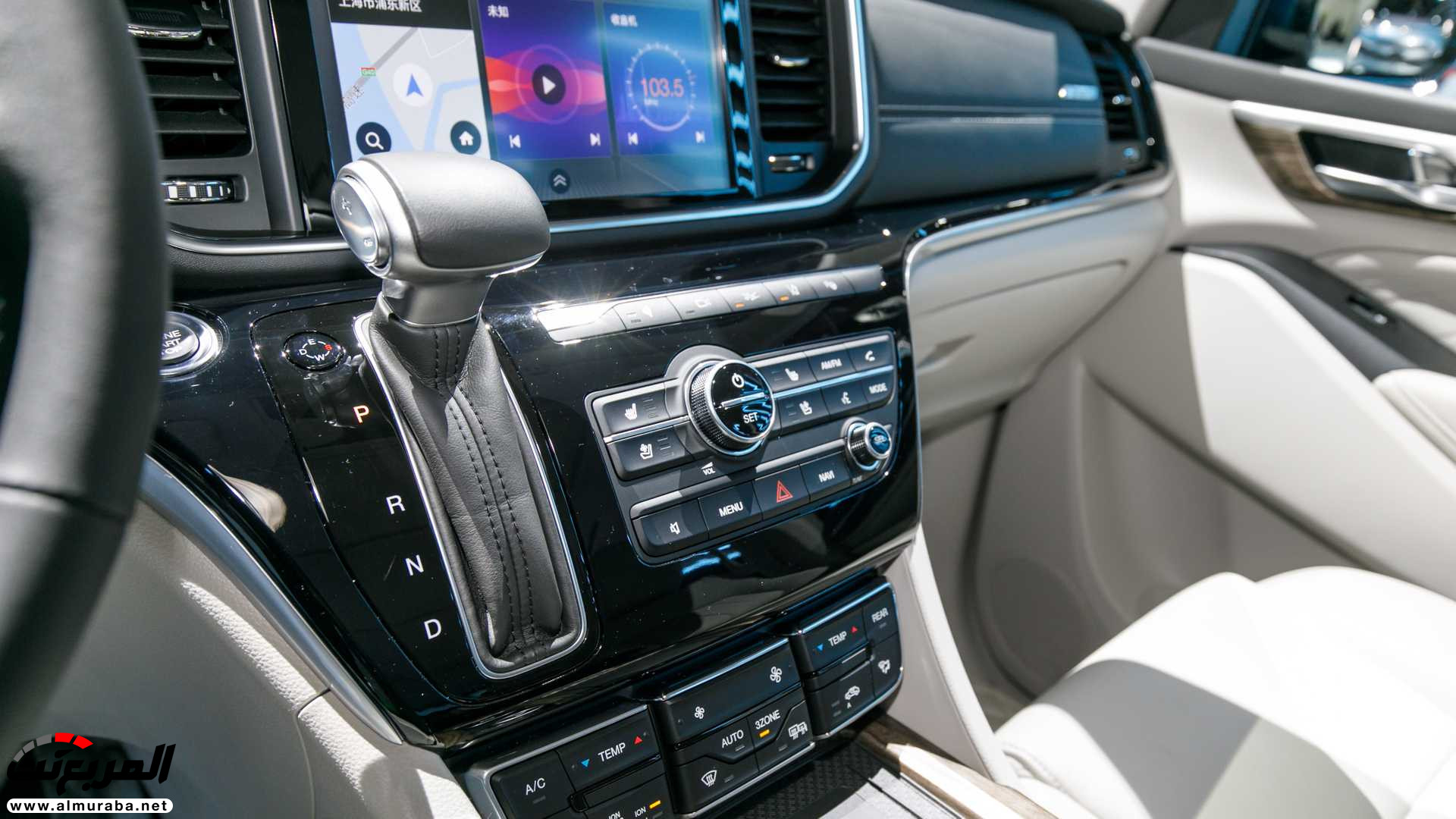 "80 صورة" نظرة على سيارات جي ايه سي في معرض ديترويت للسيارات 2019 38