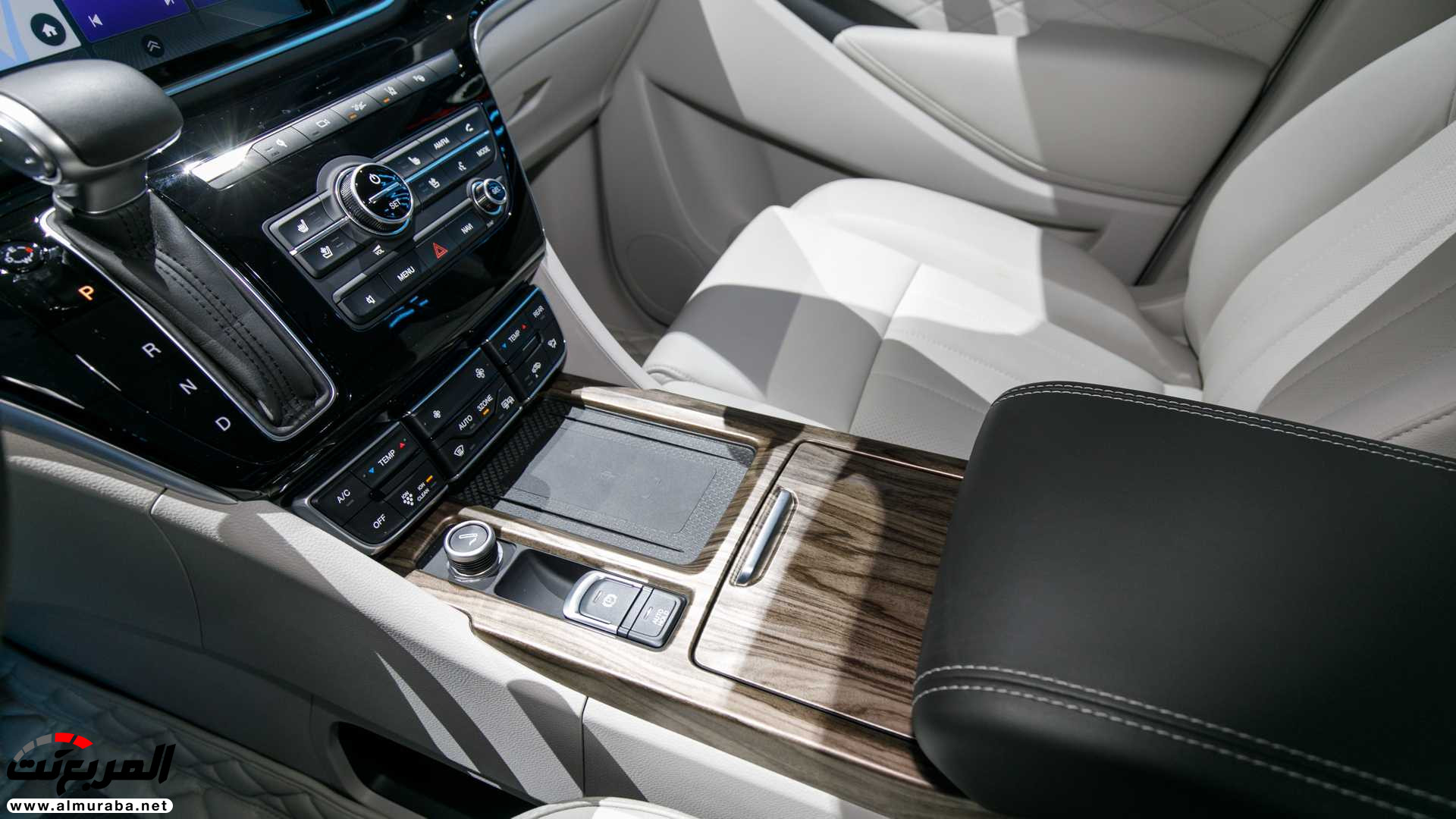 "80 صورة" نظرة على سيارات جي ايه سي في معرض ديترويت للسيارات 2019 39