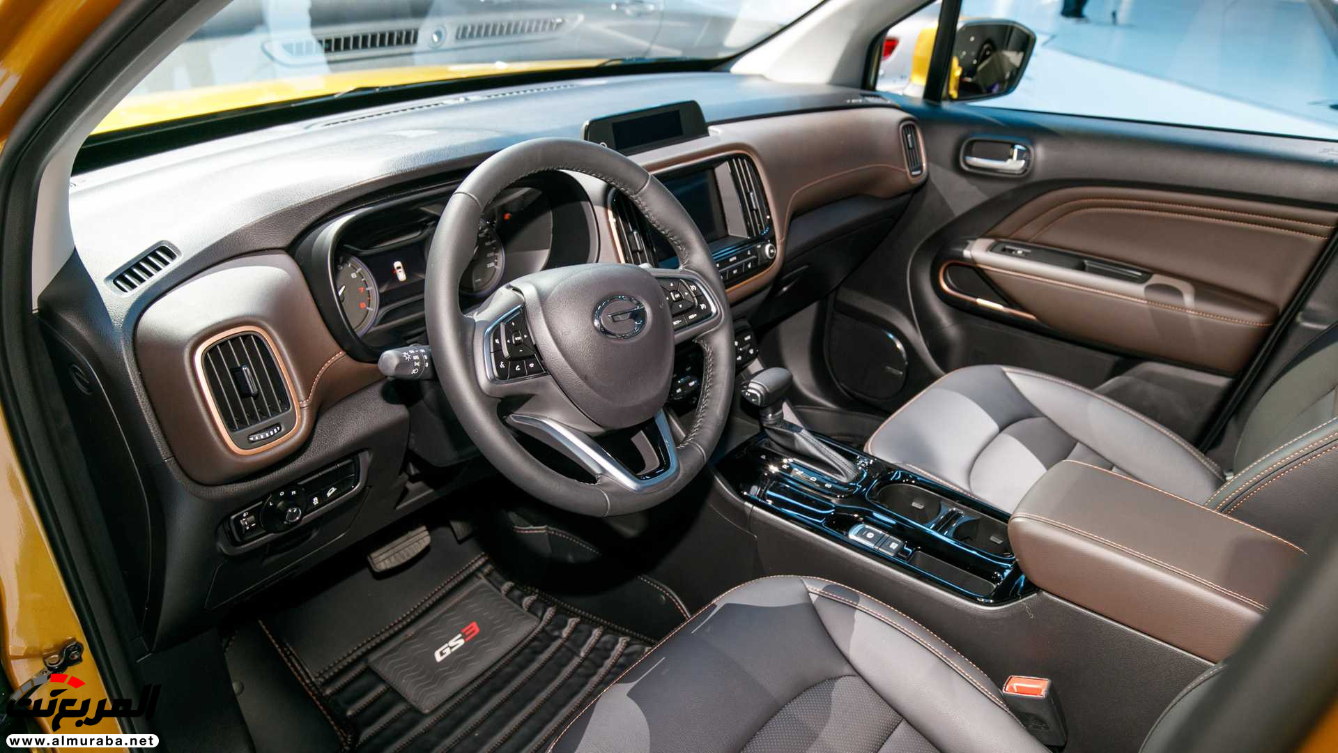 "80 صورة" نظرة على سيارات جي ايه سي في معرض ديترويت للسيارات 2019 51