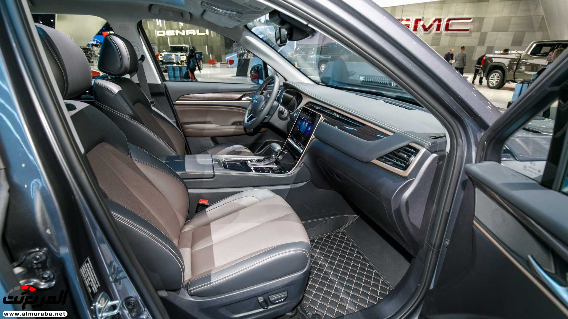 "80 صورة" نظرة على سيارات جي ايه سي في معرض ديترويت للسيارات 2019 60