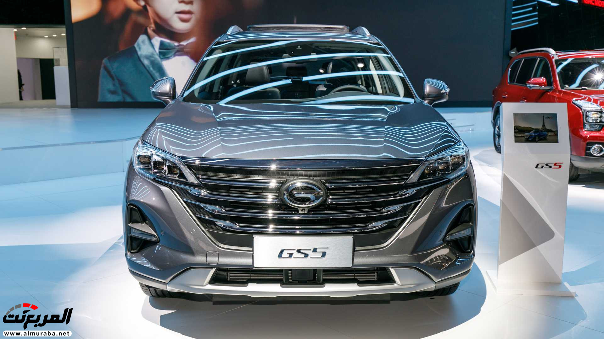 "80 صورة" نظرة على سيارات جي ايه سي في معرض ديترويت للسيارات 2019 63