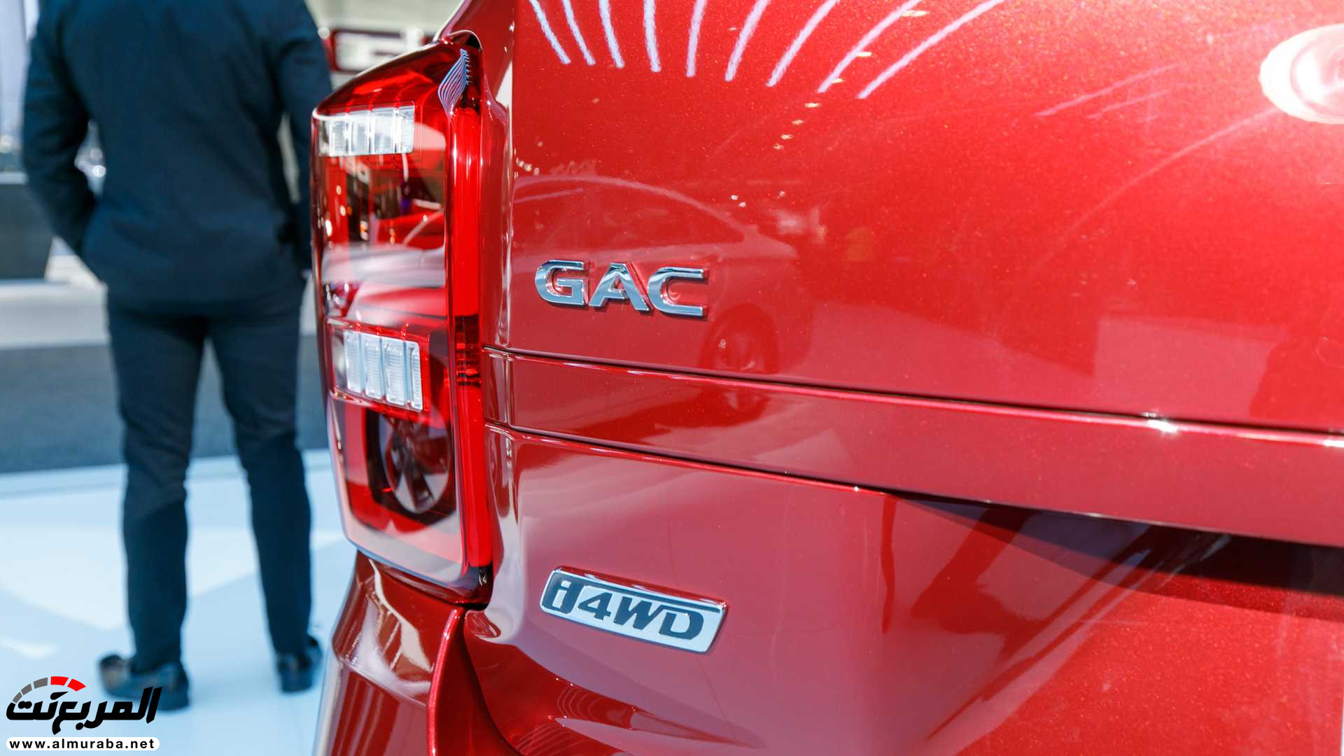 "80 صورة" نظرة على سيارات جي ايه سي في معرض ديترويت للسيارات 2019 70