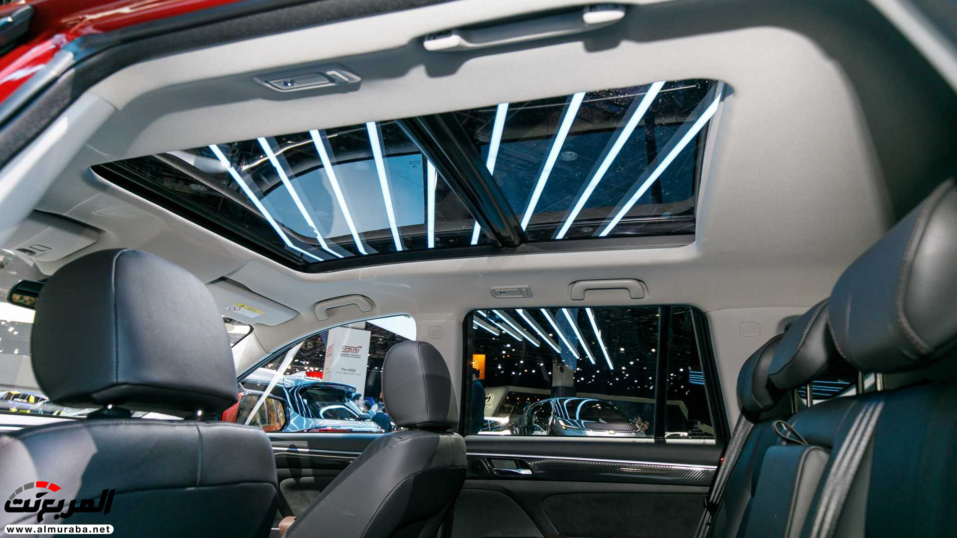 "80 صورة" نظرة على سيارات جي ايه سي في معرض ديترويت للسيارات 2019 74