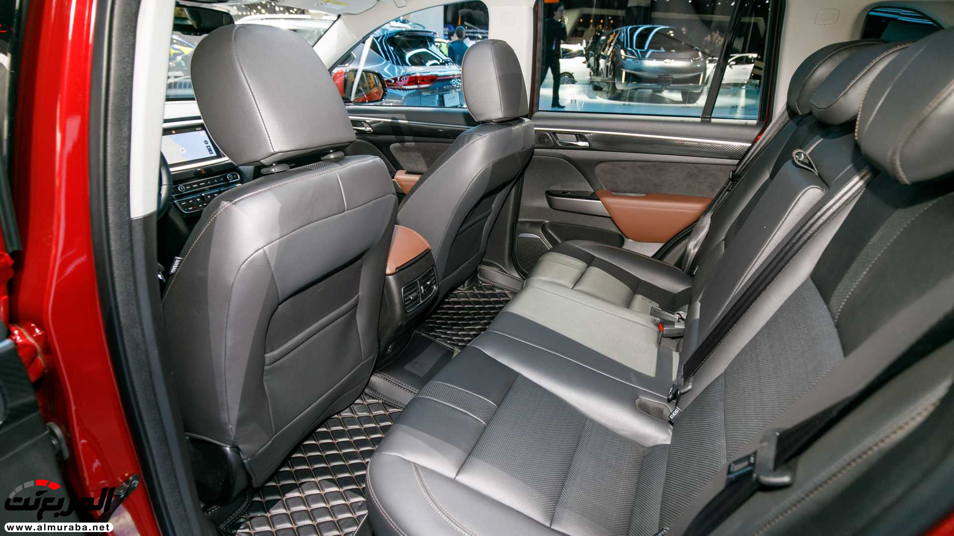 "80 صورة" نظرة على سيارات جي ايه سي في معرض ديترويت للسيارات 2019 75